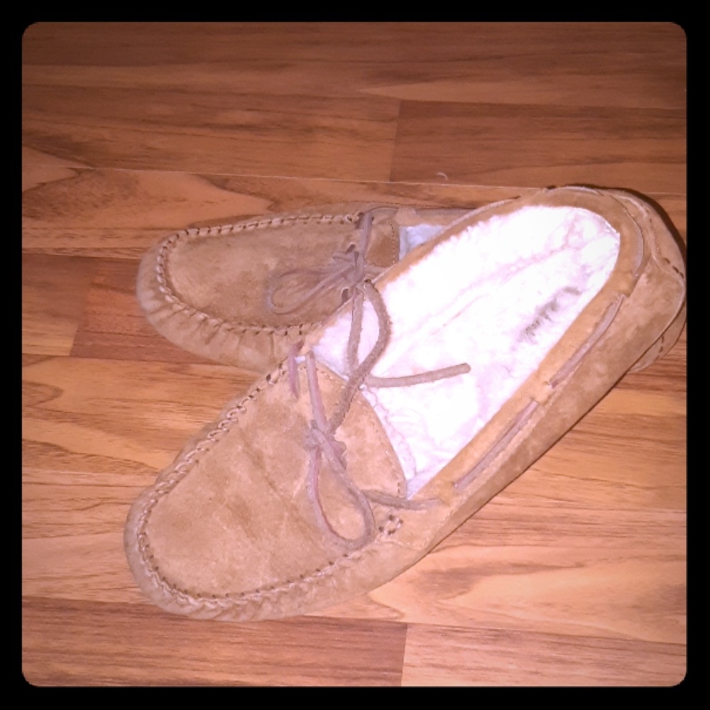 Ugg slipper/ moccasins